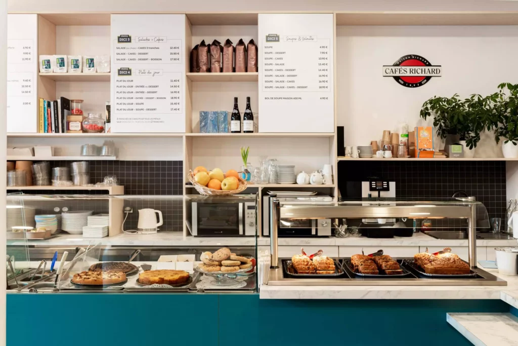 agencement magasin lyon