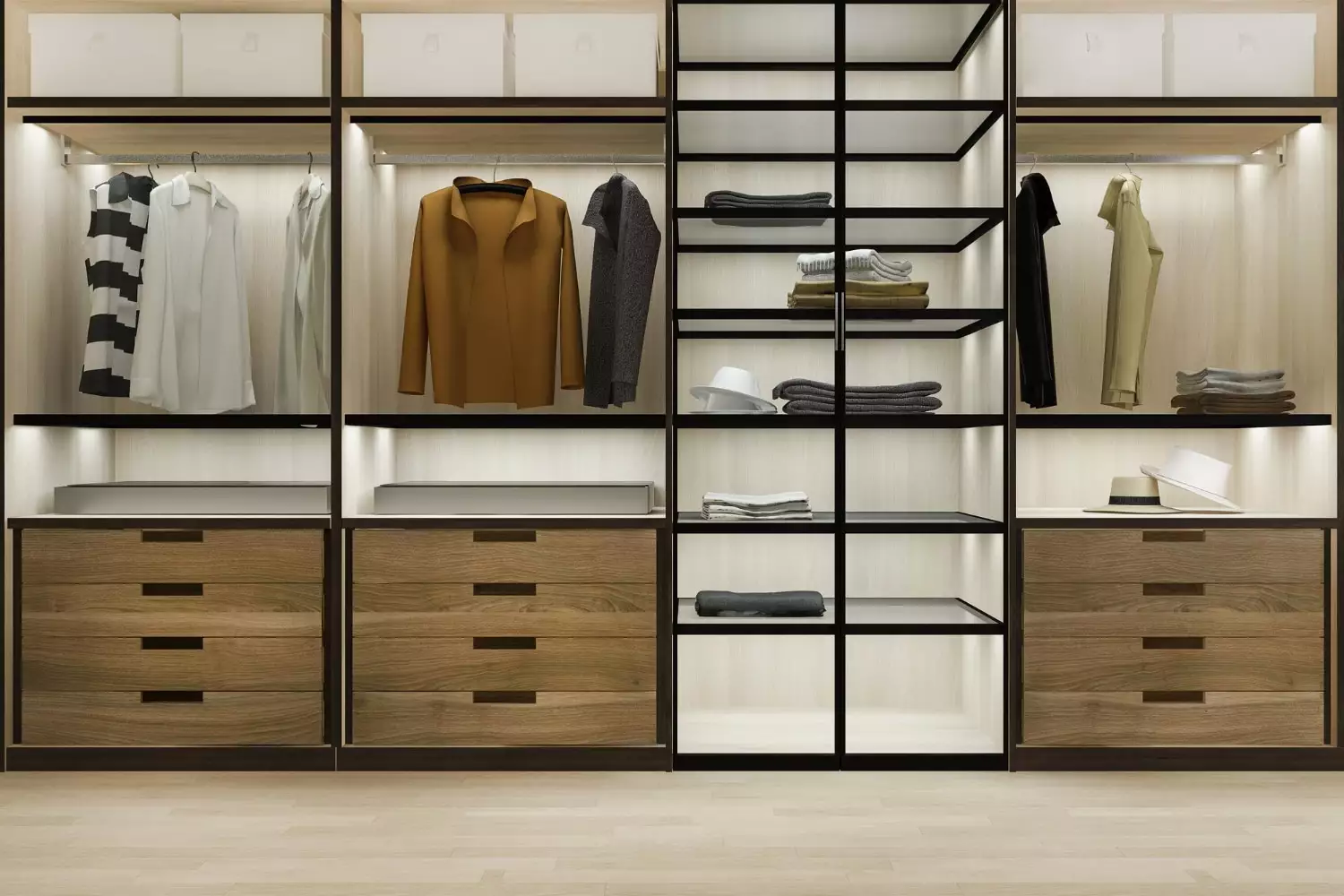 dressing sur mesure lyon