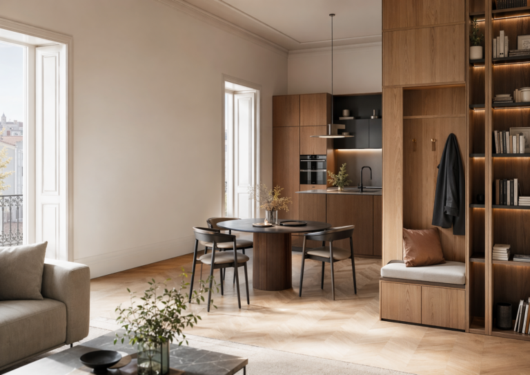 Aménagement sur mesure à Lyon