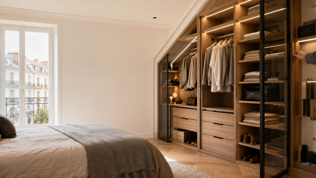 concevoir-un-dressing-sur-mesure