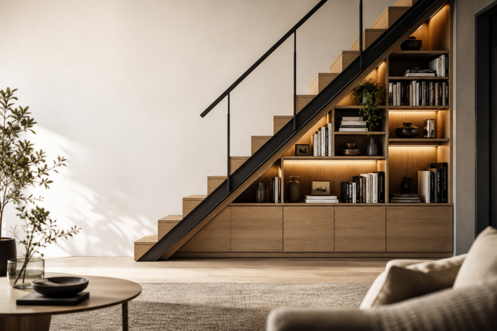 optimiser-lespace-bibliotheque-sur-mesure
