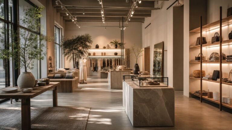 optimiser l’agencement d’un magasin