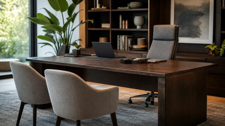 matériaux à choisir pour un mobilier professionnel