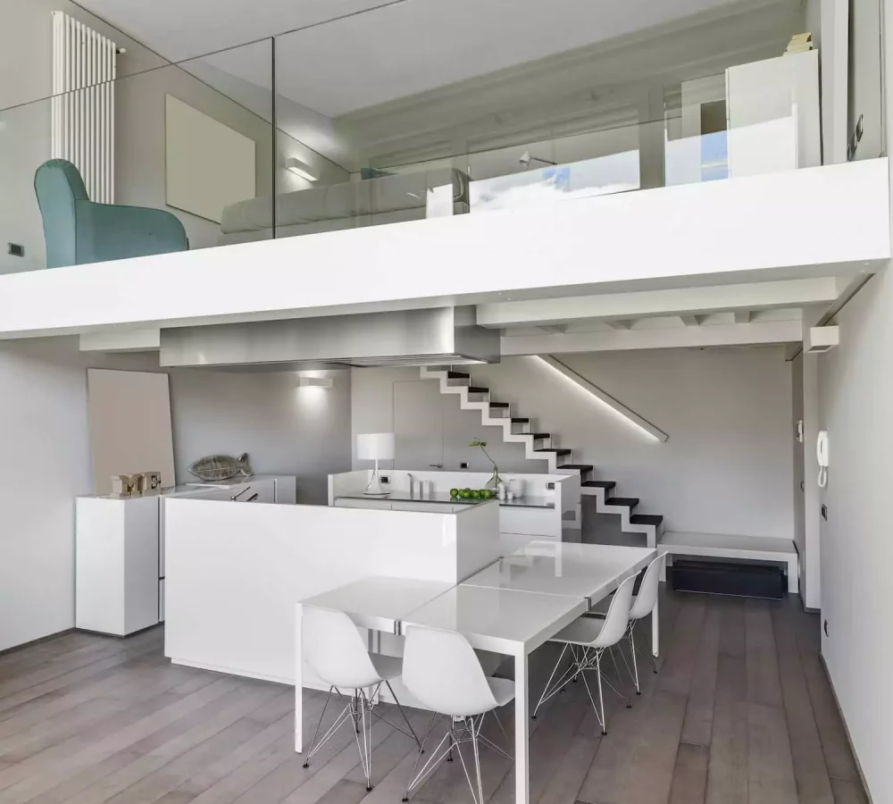 mezzanine sur mesure lyon