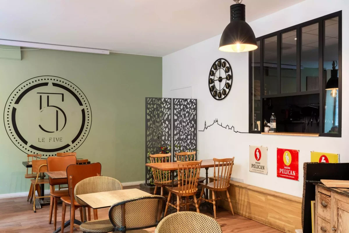 aménagement restaurant lyon