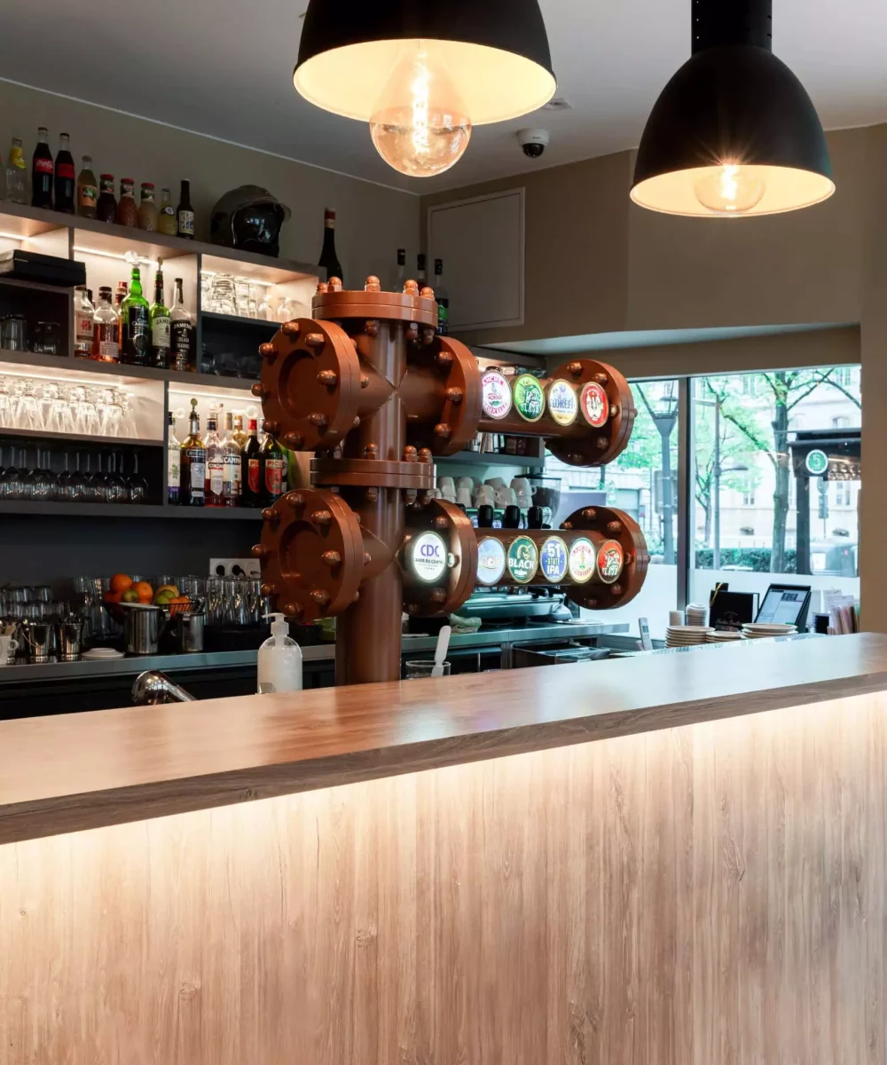 aménagement restaurant lyon